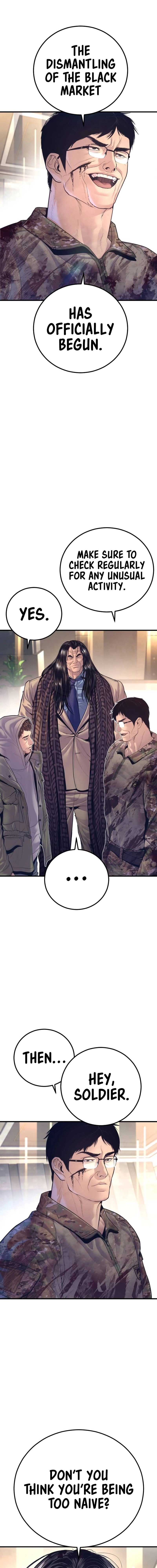 Manager Kim Chapter 171 - Manhwa18.com