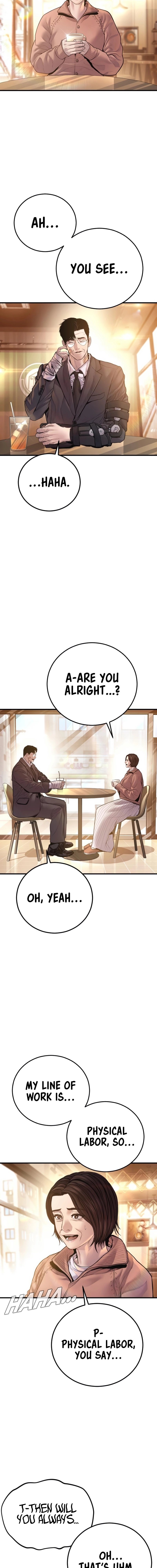 Manager Kim Chapter 188 - Manhwa18.com
