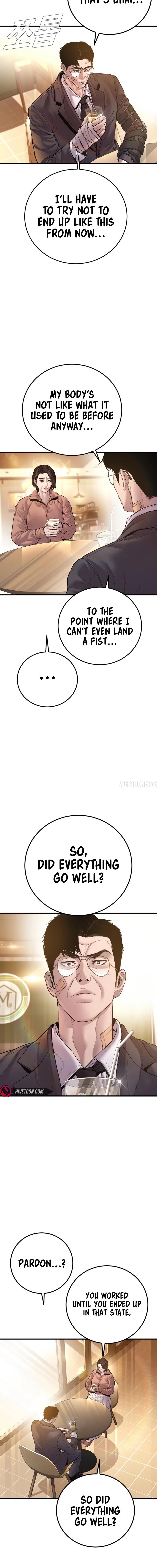 Manager Kim Chapter 188 - Manhwa18.com