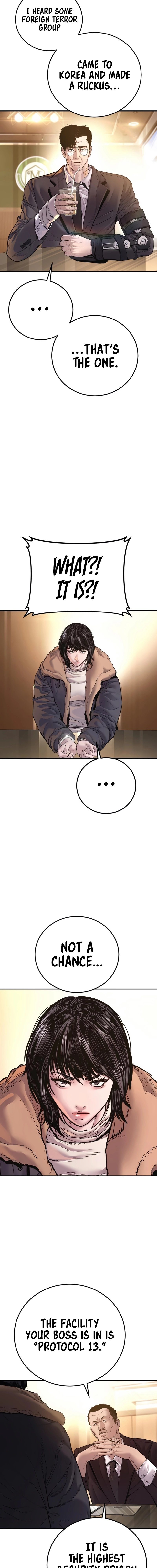 Manager Kim Chapter 188 - Manhwa18.com