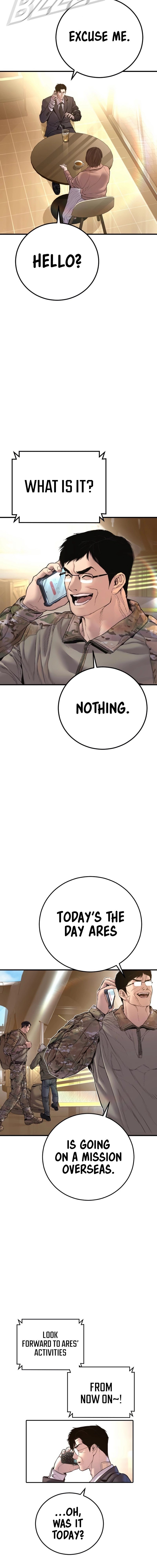 Manager Kim Chapter 188 - Manhwa18.com