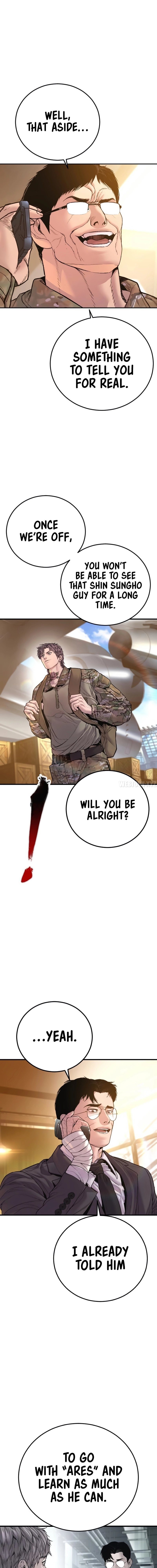 Manager Kim Chapter 188 - Manhwa18.com