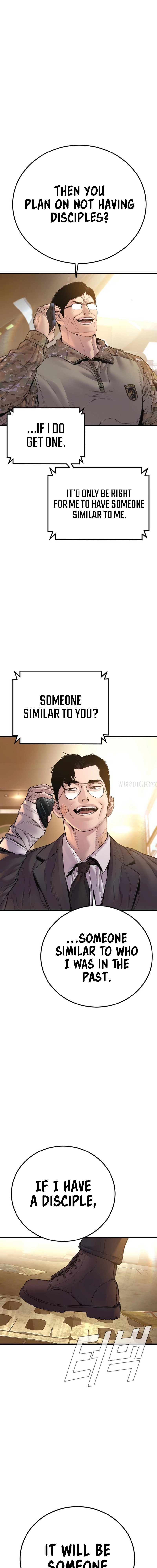 Manager Kim Chapter 188 - Manhwa18.com