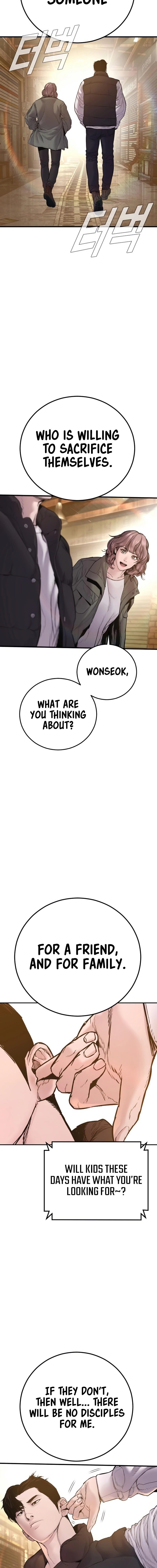 Manager Kim Chapter 188 - Manhwa18.com