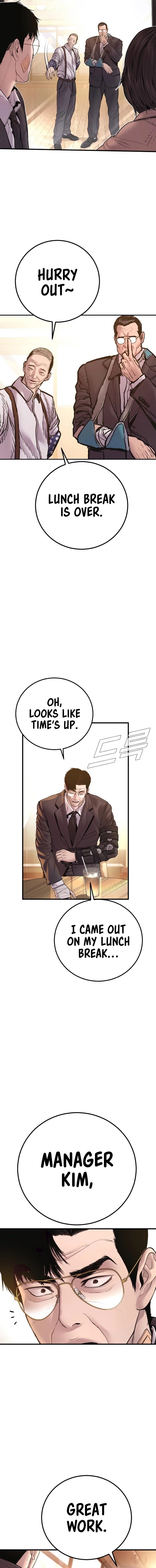 Manager Kim Chapter 188 - Manhwa18.com