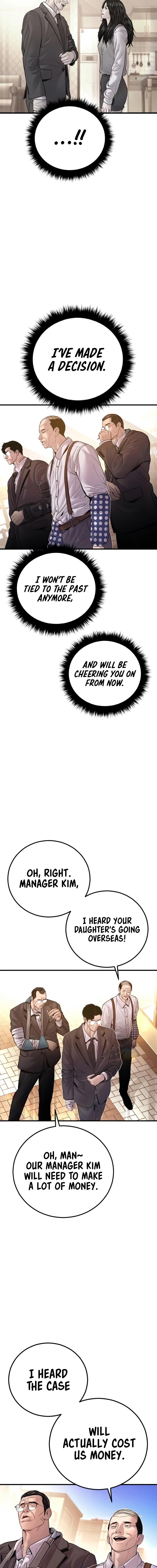 Manager Kim Chapter 188 - Manhwa18.com