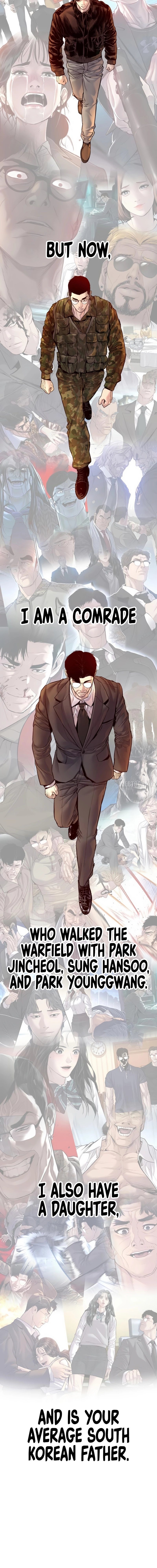 Manager Kim Chapter 188 - Manhwa18.com