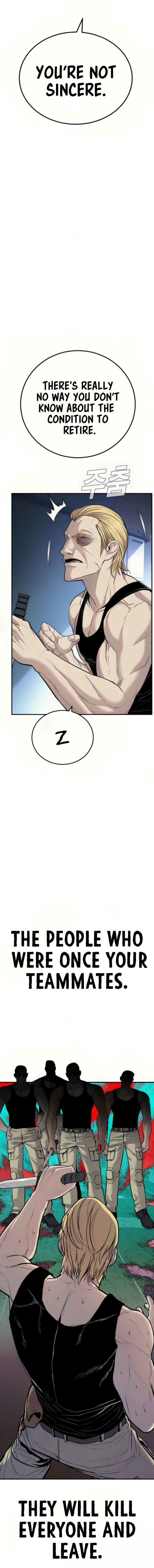 Manager Kim Chapter 27 - Manhwa18.com