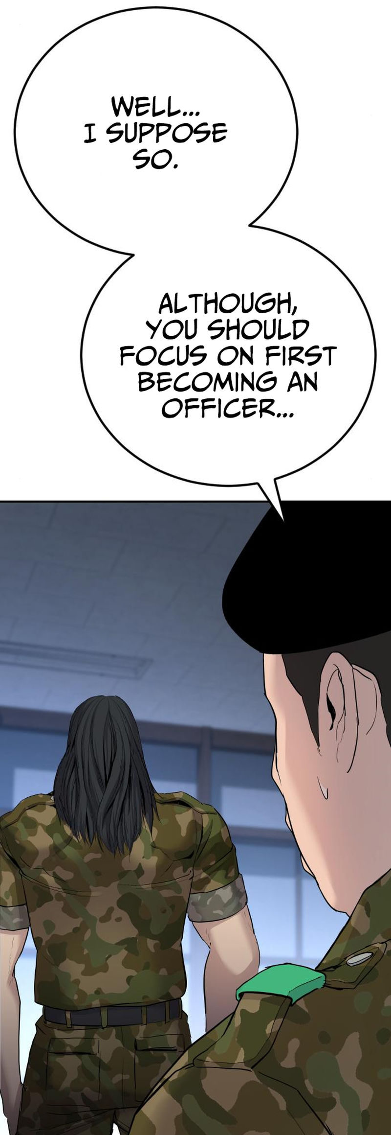 Manager Kim Chapter 45 - Manhwa18.com