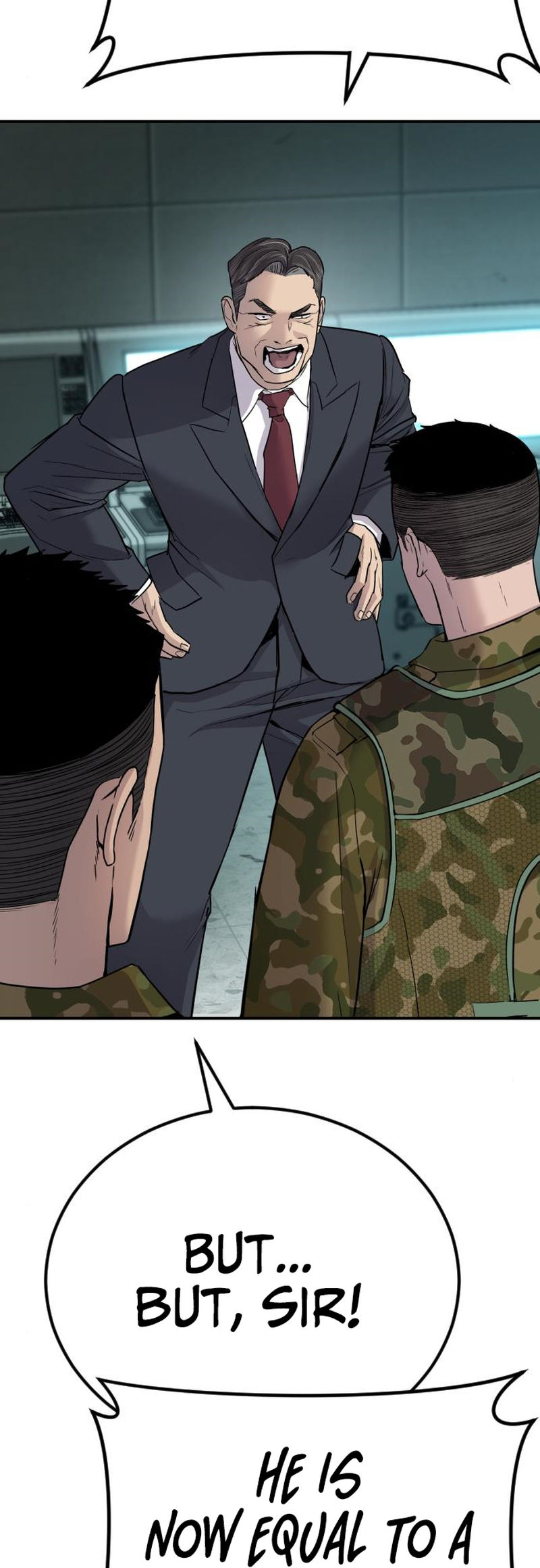 Manager Kim Chapter 45 - Manhwa18.com