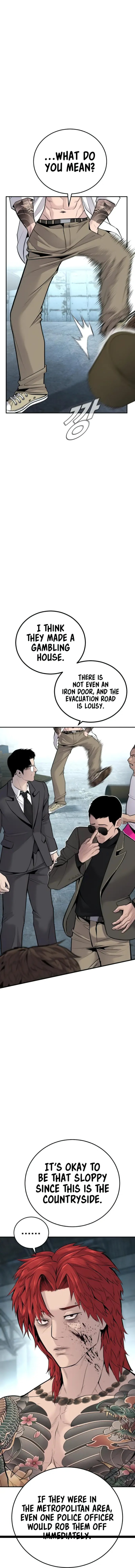 Manager Kim Chapter 51 - Manhwa18.com