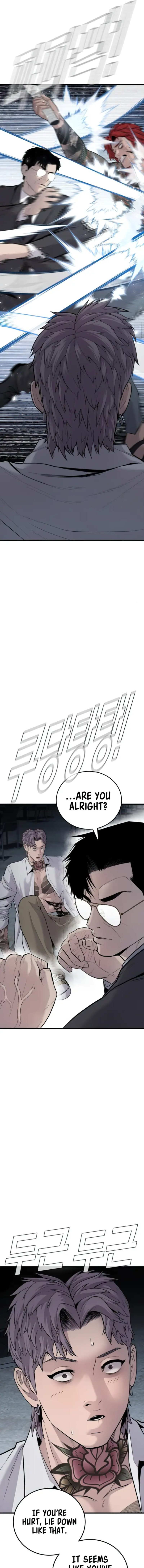 Manager Kim Chapter 51 - Manhwa18.com