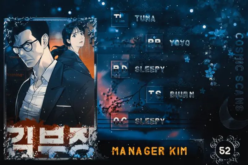 Manager Kim Chapter 52 - Manhwa18.com