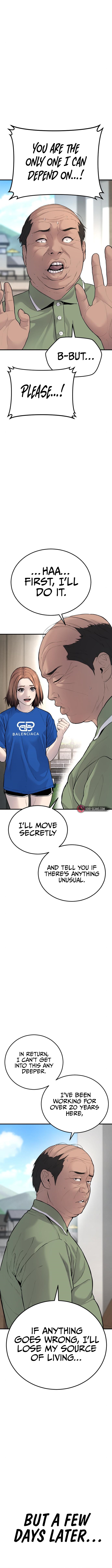 Manager Kim Chapter 54 - Manhwa18.com