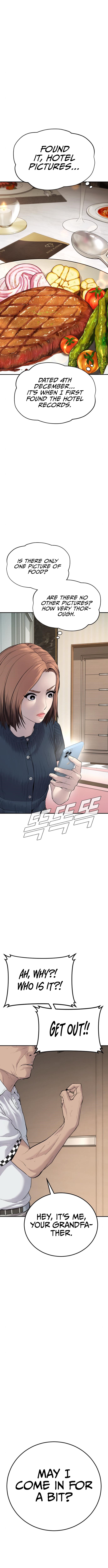 Manager Kim Chapter 54 - Manhwa18.com