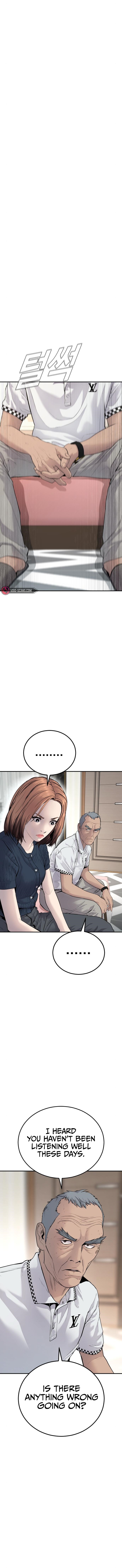 Manager Kim Chapter 54 - Manhwa18.com