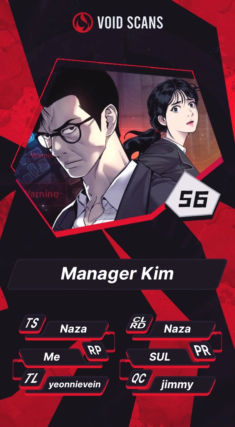 Manager Kim Chapter 56 - Manhwa18.com