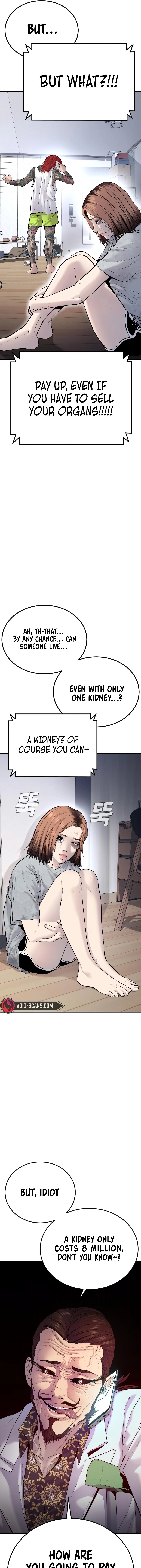 Manager Kim Chapter 56 - Manhwa18.com