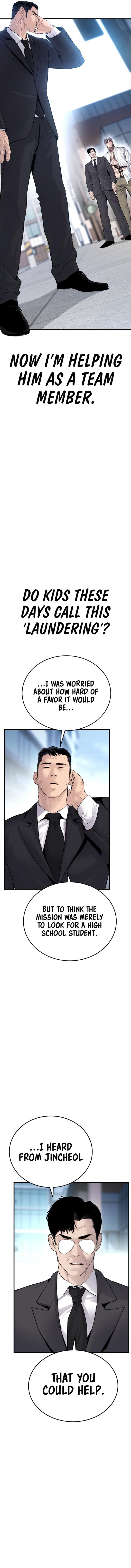 Manager Kim Chapter 57 - Manhwa18.com