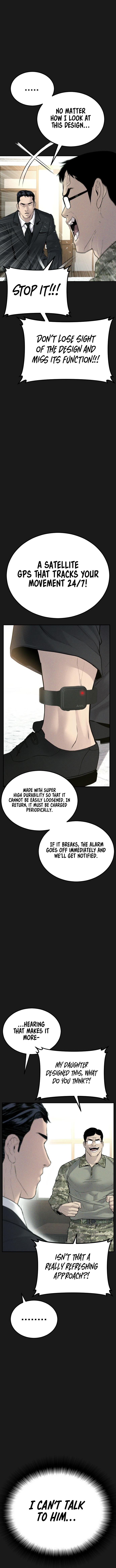 Manager Kim Chapter 60 - Manhwa18.com