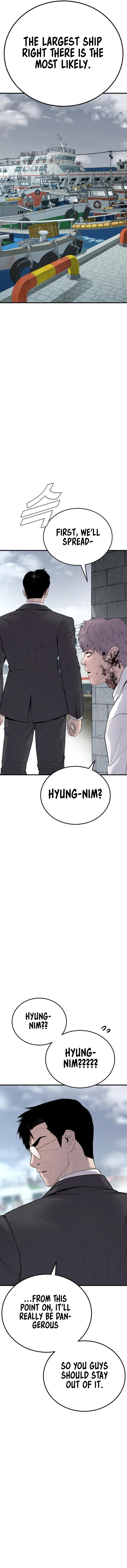 Manager Kim Chapter 61 - Manhwa18.com