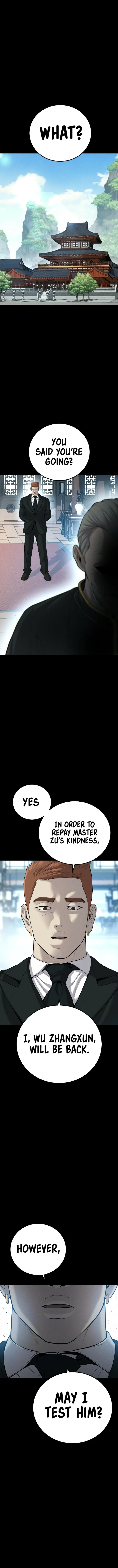 Manager Kim Chapter 88 - Manhwa18.com