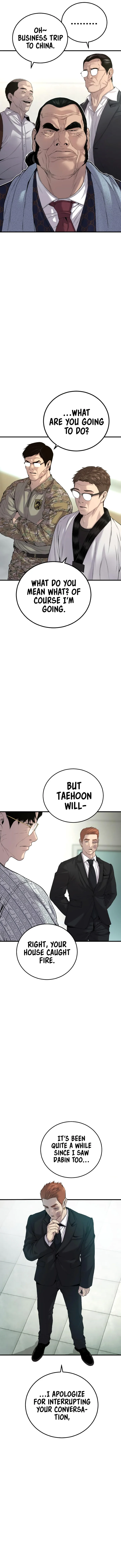 Manager Kim Chapter 88 - Manhwa18.com