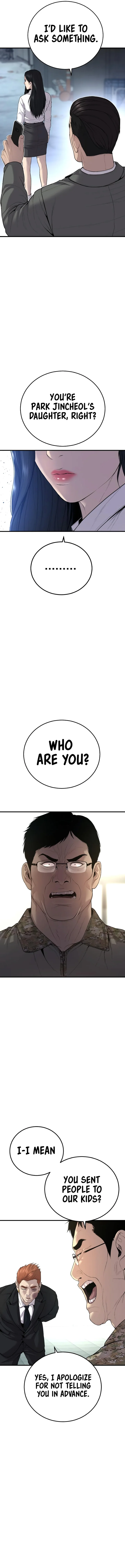 Manager Kim Chapter 88 - Manhwa18.com