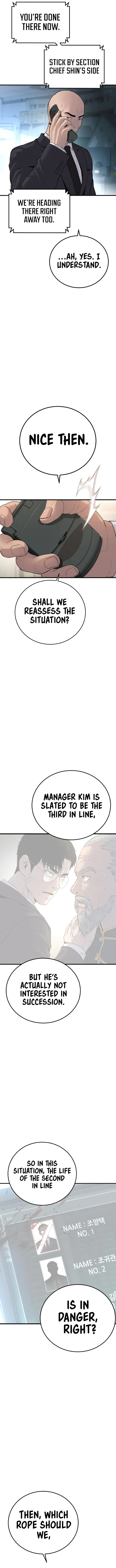 Manager Kim Chapter 89 - Manhwa18.com