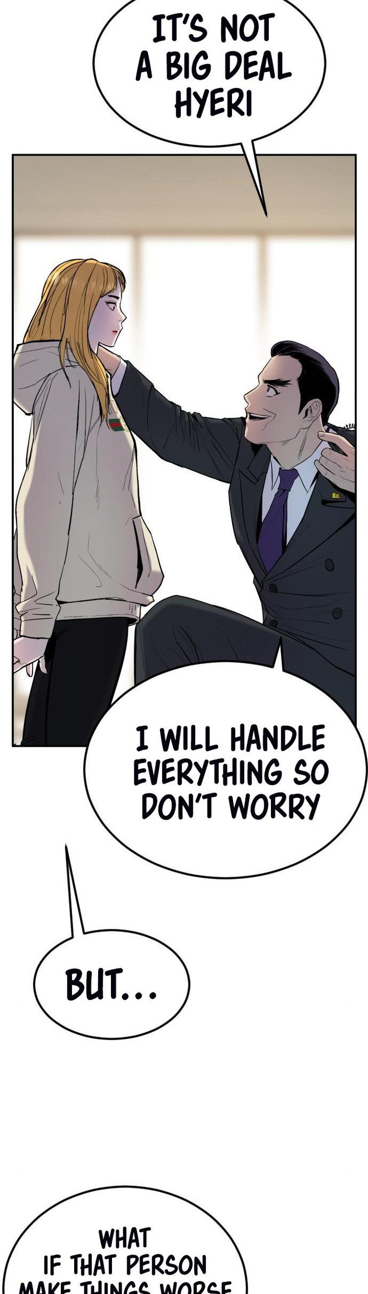 Manager Kim Chapter 9 - Manhwa18.com