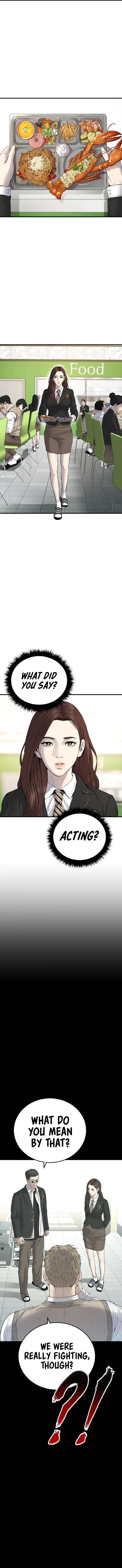 Manager Kim Chapter 91 - Manhwa18.com