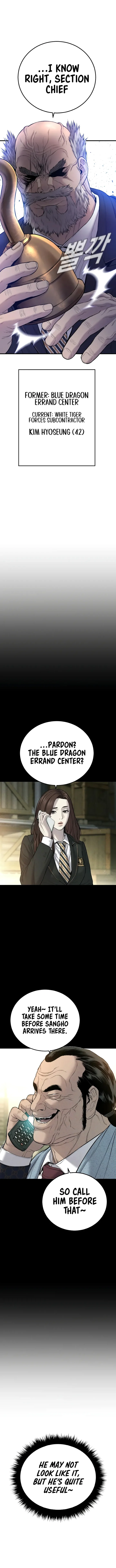 Manager Kim Chapter 92 - Manhwa18.com