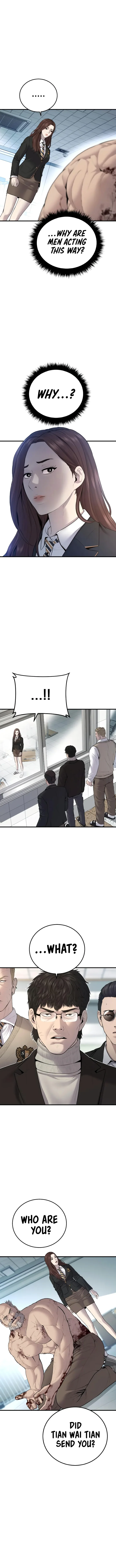 Manager Kim Chapter 93 - Manhwa18.com