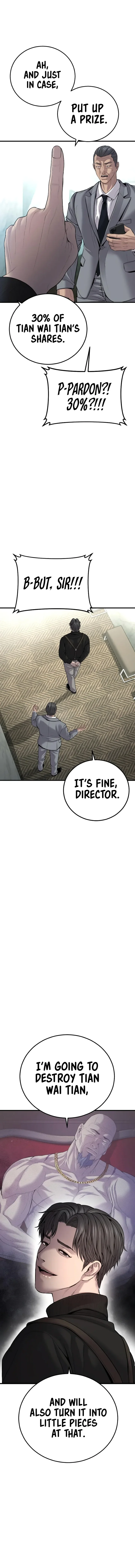 Manager Kim Chapter 99 - Manhwa18.com