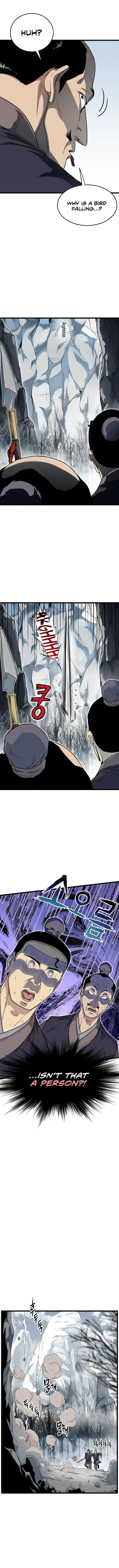 Murim Login Chapter 103 - Manhwa18.com