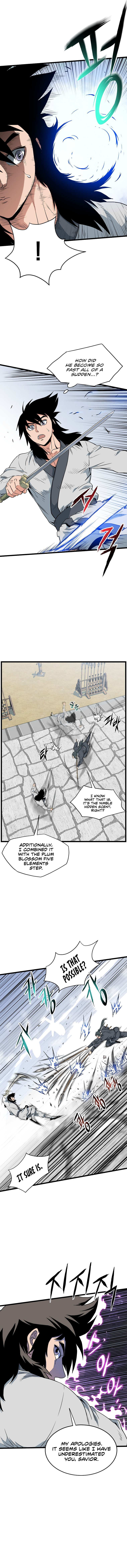 Murim Login Chapter 108 - Manhwa18.com