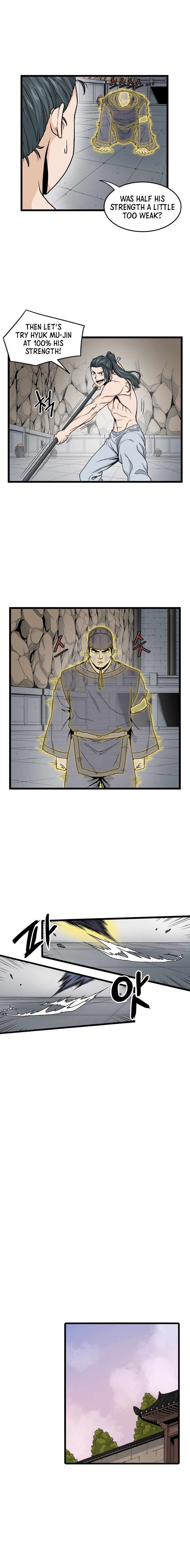 Murim Login Chapter 11 - Manhwa18.com