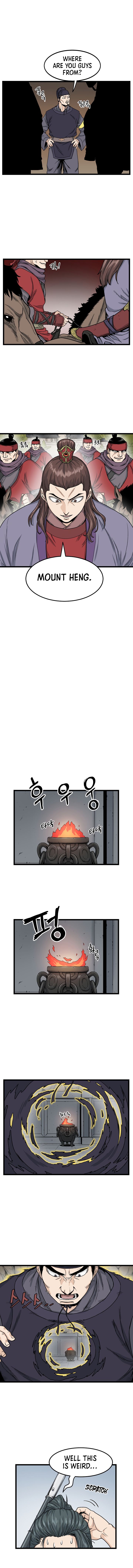 Murim Login Chapter 11 - Manhwa18.com