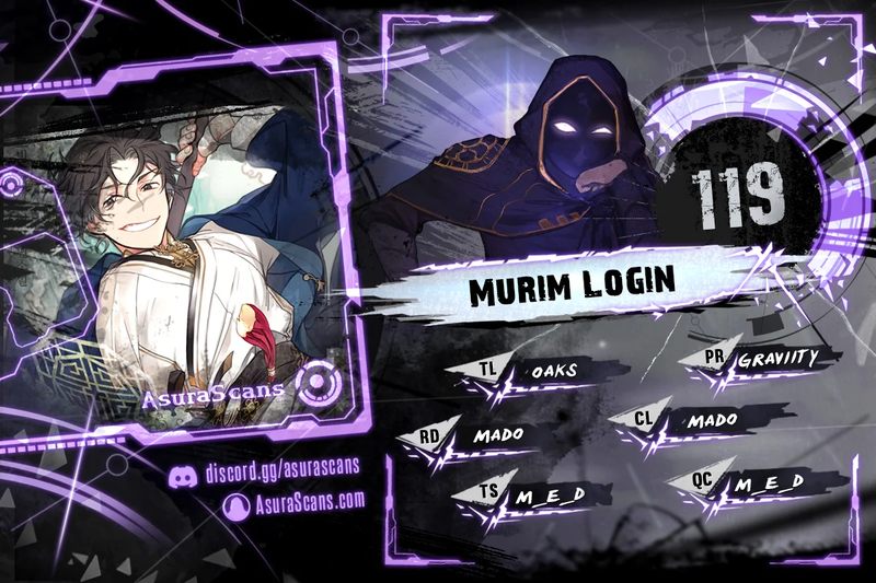 Murim Login Chapter 119 - Manhwa18.com