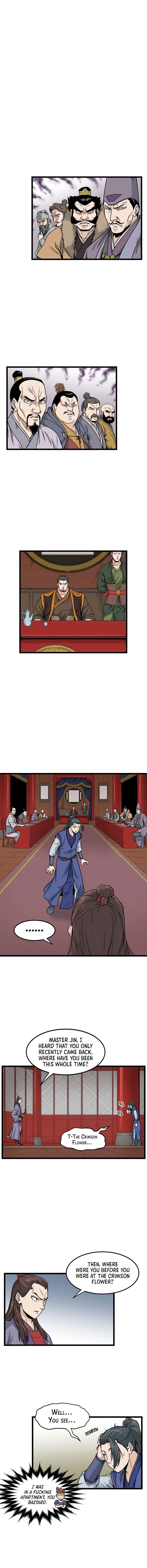 Murim Login Chapter 13 - Manhwa18.com