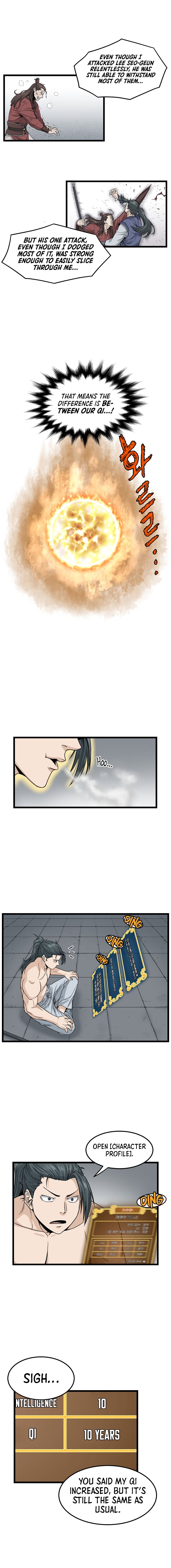 Murim Login Chapter 16 - Manhwa18.com