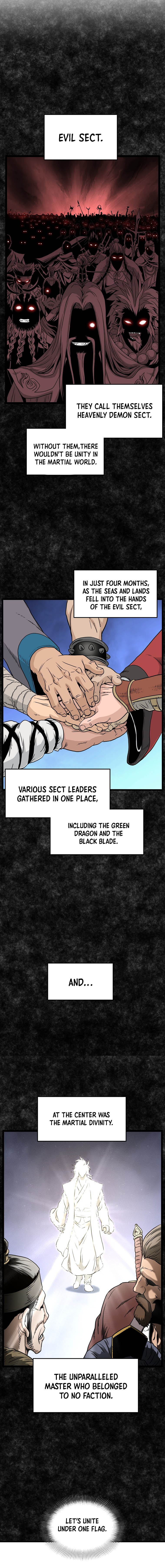 Murim Login Chapter 165 - Manhwa18.com