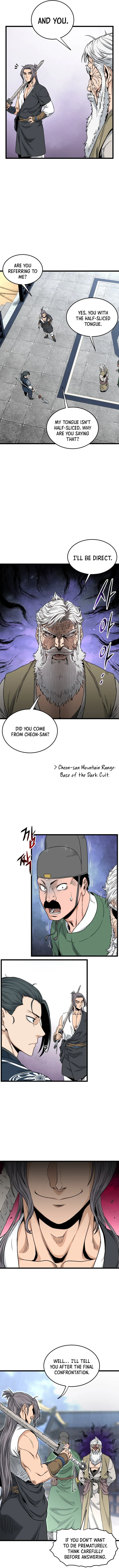 Murim Login Chapter 171 - Manhwa18.com