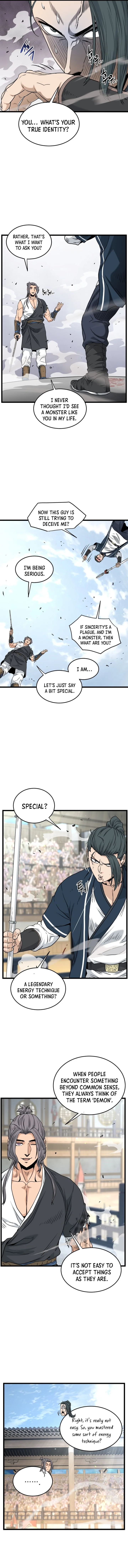 Murim Login Chapter 172 - Manhwa18.com