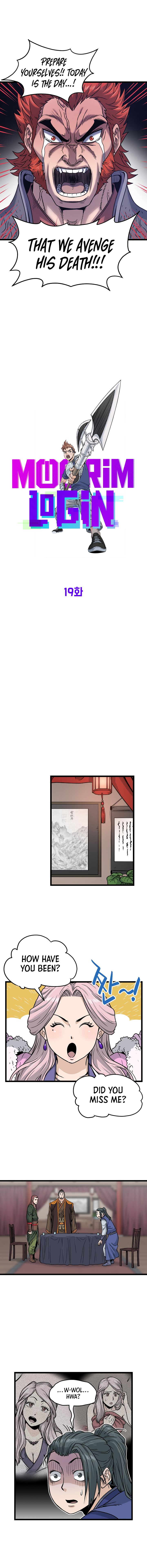 Murim Login Chapter 19 - Manhwa18.com