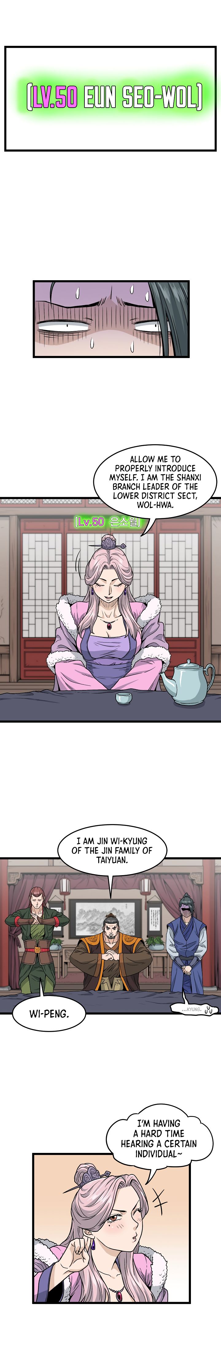 Murim Login Chapter 19 - Manhwa18.com