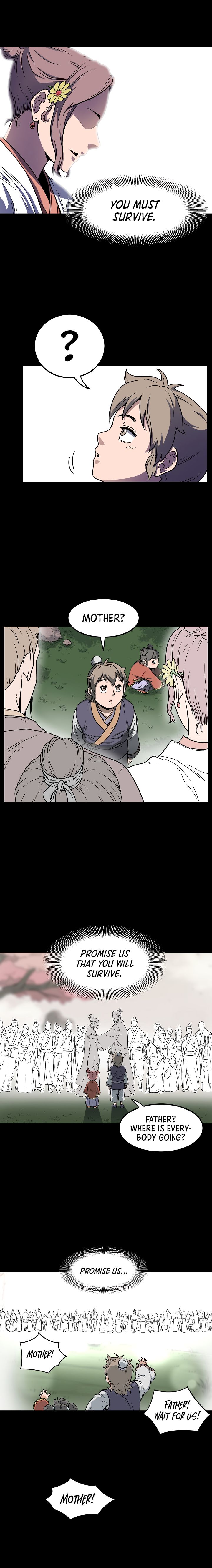 Murim Login Chapter 22 - Manhwa18.com