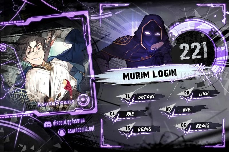Murim Login Chapter 221 - Manhwa18.com