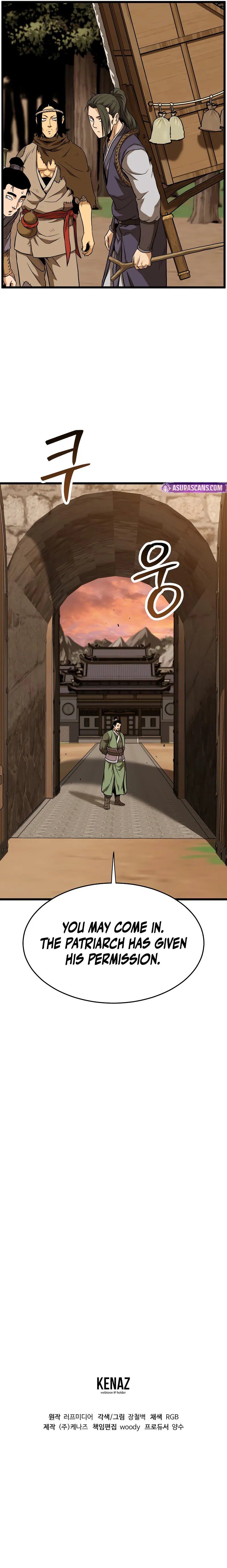 Murim Login Chapter 222 - Manhwa18.com