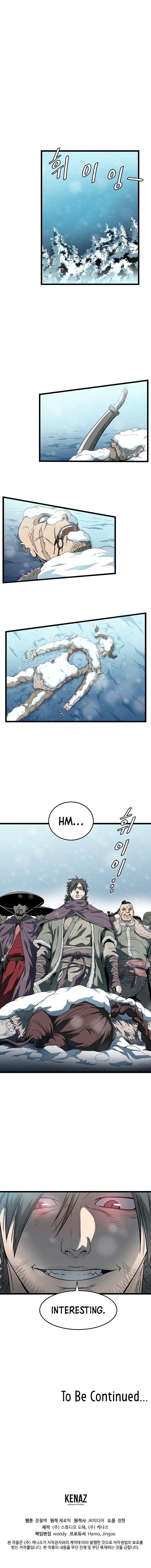 Murim Login Chapter 23 - Manhwa18.com